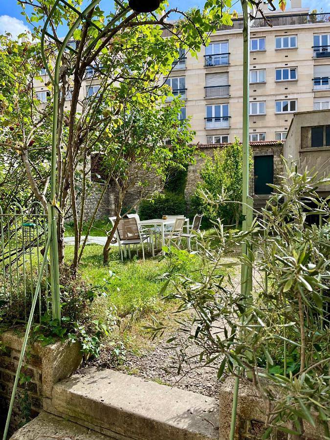 Apartamento de vacaciones para 4 personas, con jardín - 1