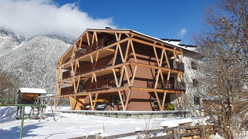 Camping für 4 Personen, mit Balkon und Pool, kinderfreundlich in Österreich - 3