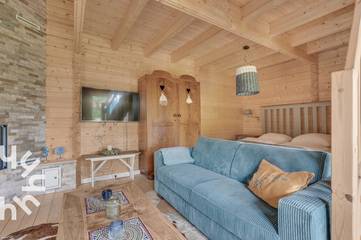 Holiday Home for 2 People in Vrouwenpolder, Zeeland, Photo 1