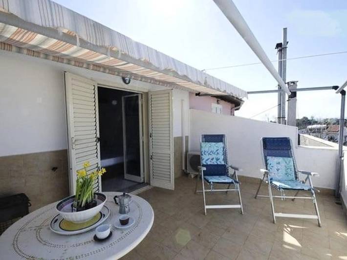 Apartamento entero, 4 estancias 4 Personas in Schisò, Giardini-Naxos