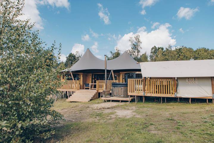 Ferienhaus für 4 Personen - 1