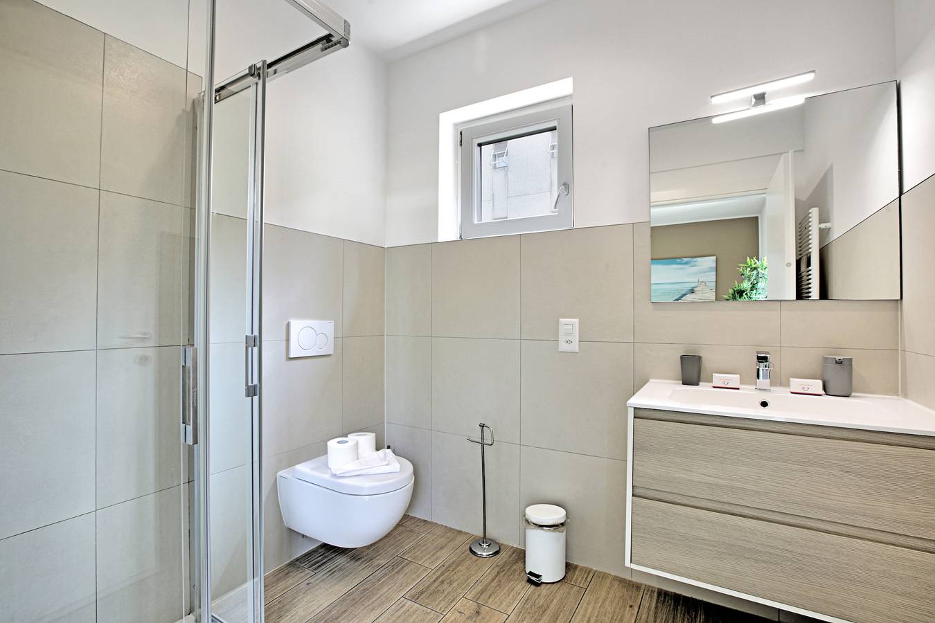 Apartamento entero, Modern Viganello - Ceresio apartment in Lugano, Lago de Lugano