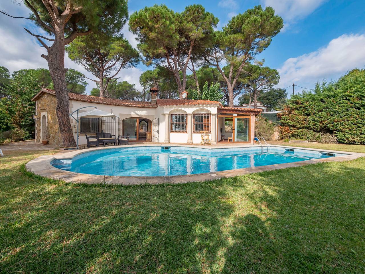 Club Villamar - Pony in Mas Pere, Calonge