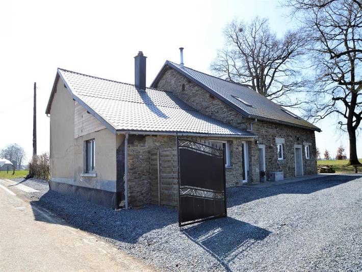 Ferienhaus für 14 Personen, mit Sauna und Garten sowie Whirlpool