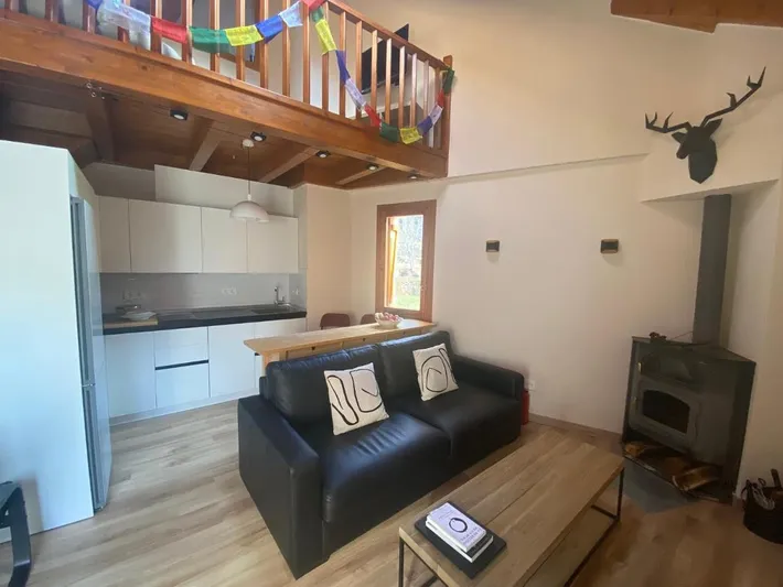 Ferienwohnung für 6 Personen, mit Ausblick - 1