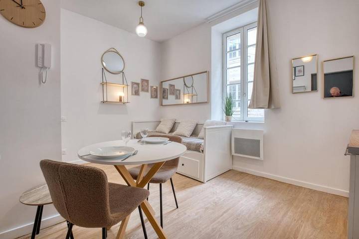 Appartement de vacances pour 2 personnes