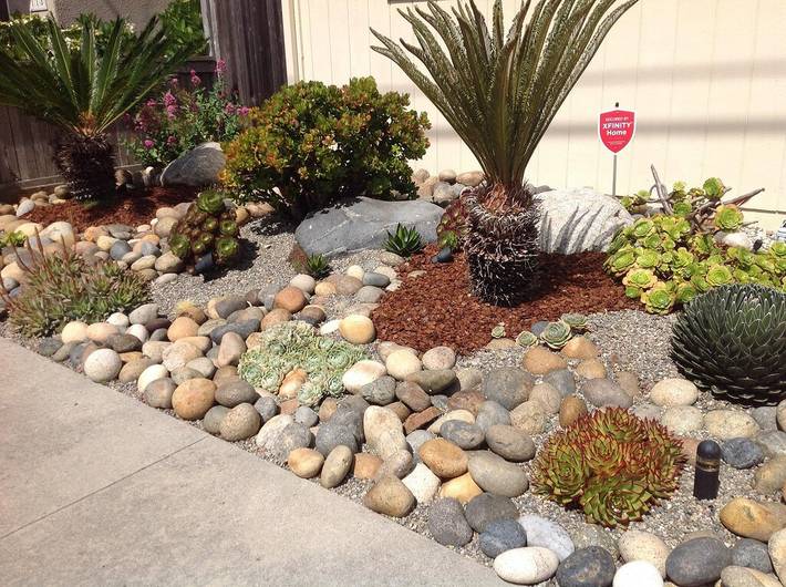 Ferienhaus für 8 Personen, mit Balkon in Santa Cruz