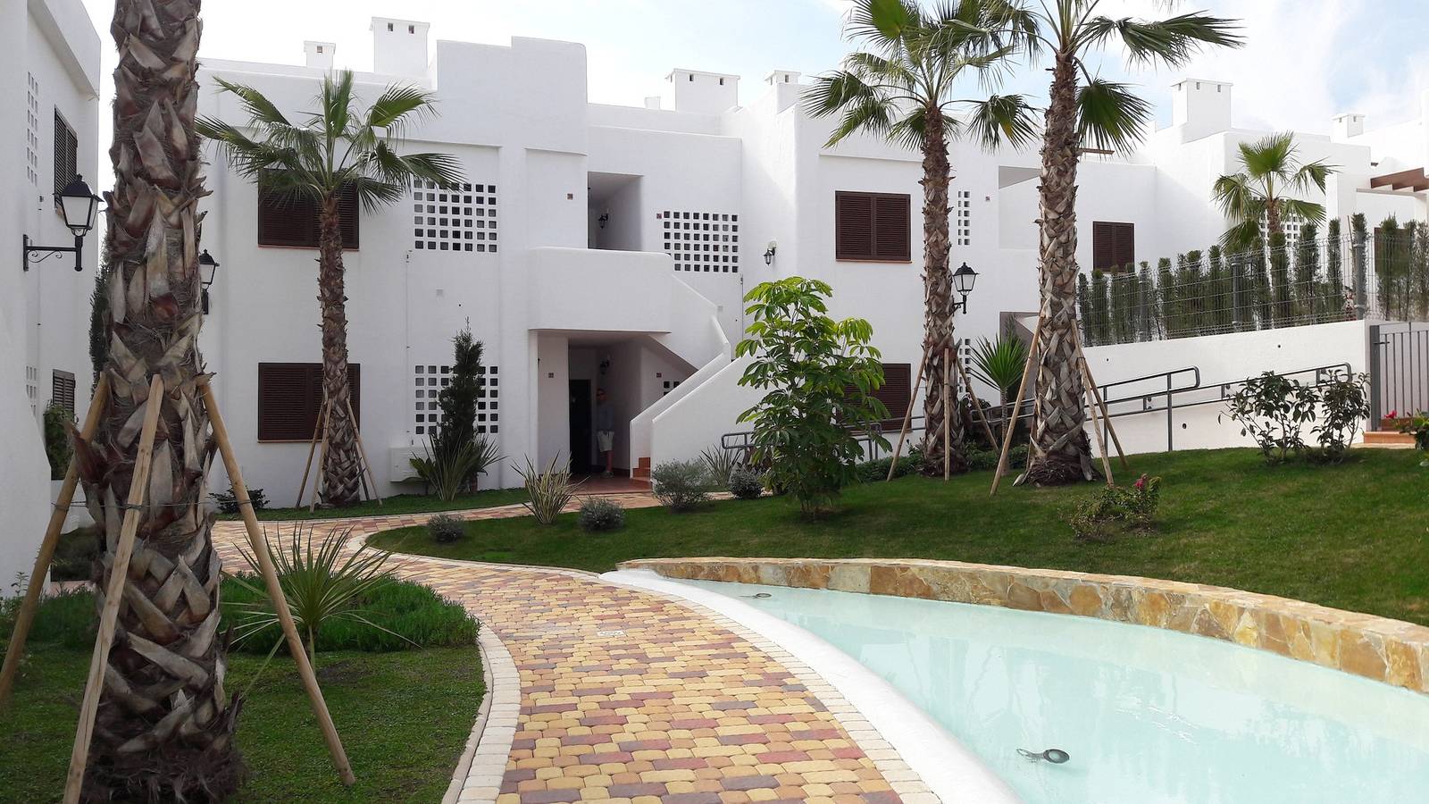 Appartement entier, Appartement accueillant avec vue sur la mer - 94m² in Mar de Pulpi, Pulpí