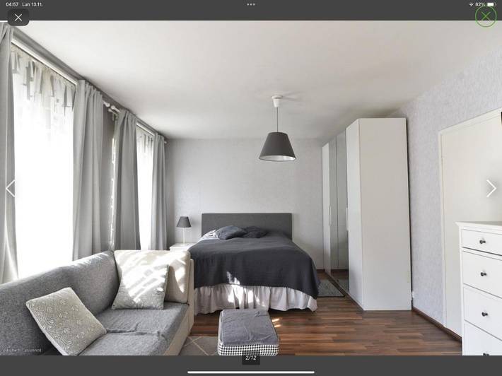 Appartement de vacances pour 2 personnes, avec vue - 1