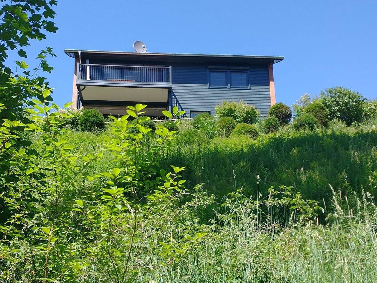 Spiegelhaus in Clausthal-Zellerfeld, Harzvorland