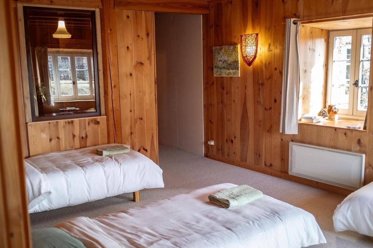 Double Room in Le Bouchet-Saint-Nicolas, Haute-Loire