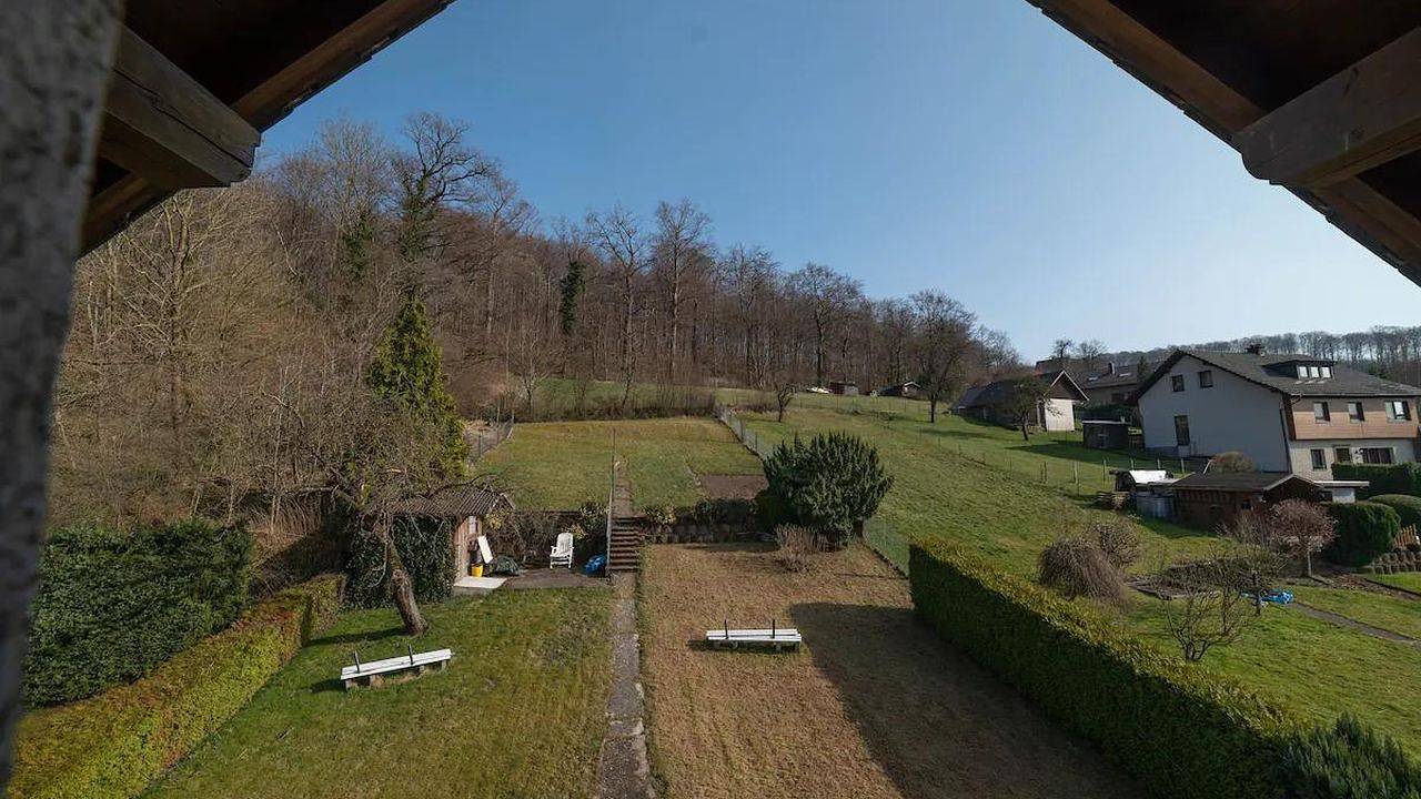 Appartement de vacances entier, Ferienwohnung für 4 Personen (110 m²) in Bad Driburg in Neuenheerse, Bad Driburg