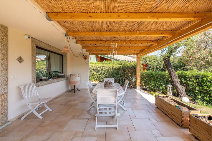 Location de vacances pour 4 personnes, avec jardin à Villasimius - 2