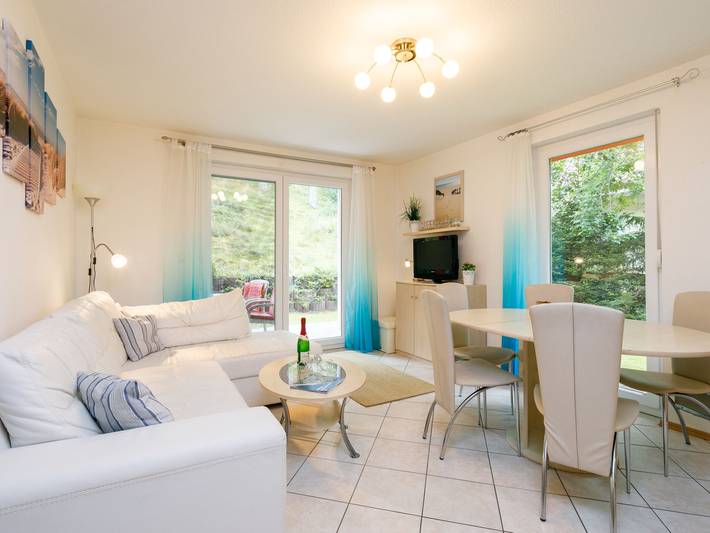Ferienwohnung für 5 Personen, mit Terrasse in Trassenheide - 2
