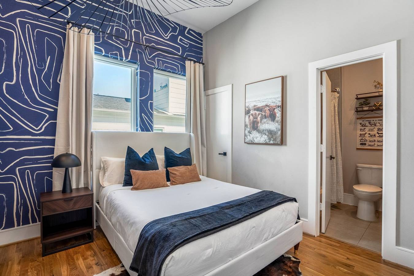 Luxury Downtown Getaway with Breathtaking Views in Houston, Harris County