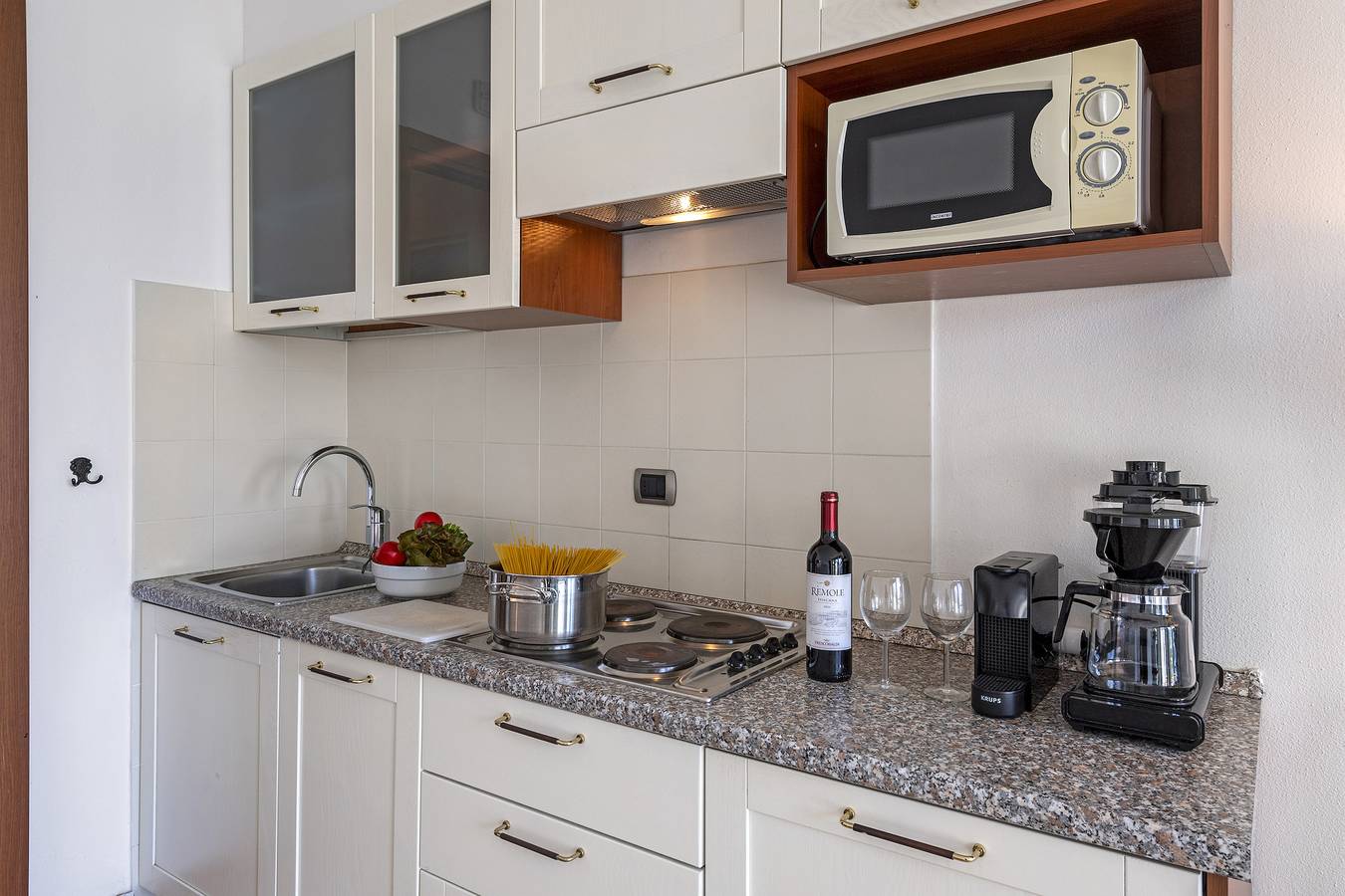 Geheel appartement, Porto Letizia P10 in Porlezza, Gemeente Porlezza