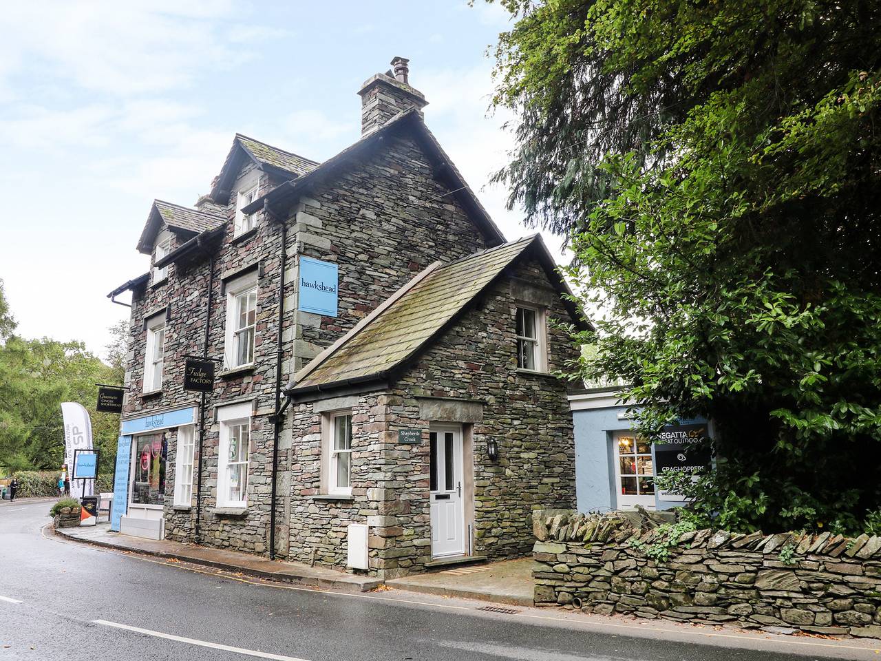 Entire apartment, Shepherd's Crook in Grasmere, Lake District