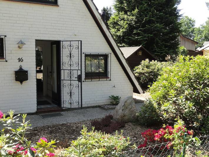Ferienhaus mit 2 Schlafzimmer in Schneverdingen, Landkreis Heidekreis