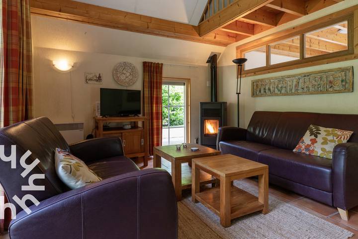 Ferienhaus für 6 Personen, mit Terrasse und Garten in den Niederlande - 2