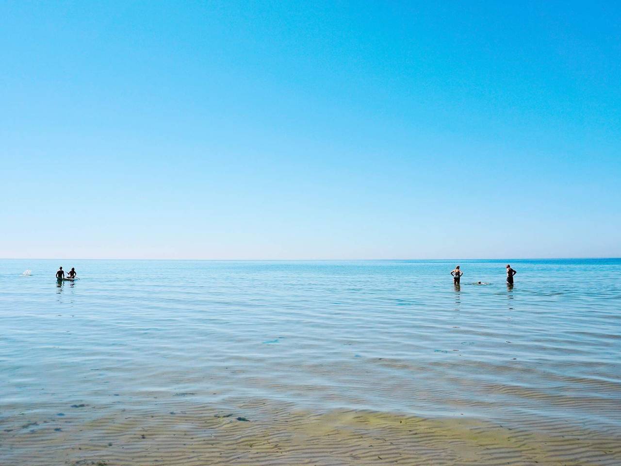 4 stjarniga stuga i Visby in Brissund, Gotland