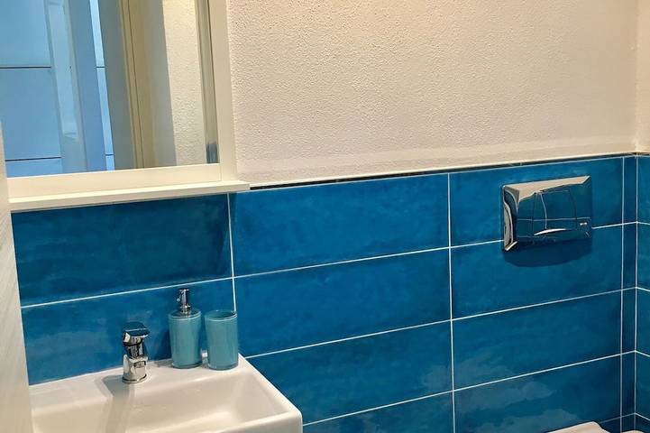 Ferienhaus für 2 Personen, mit Balkon und Garten in Costa Rei - 3