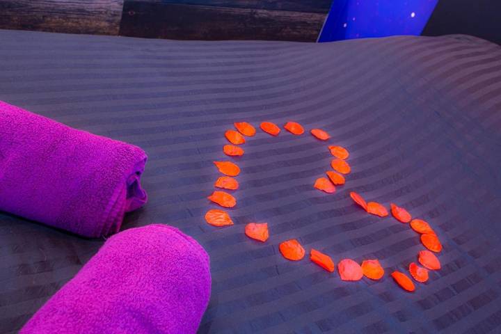 Gîte pour 2 personnes, avec jacuzzi à Lorient - 3