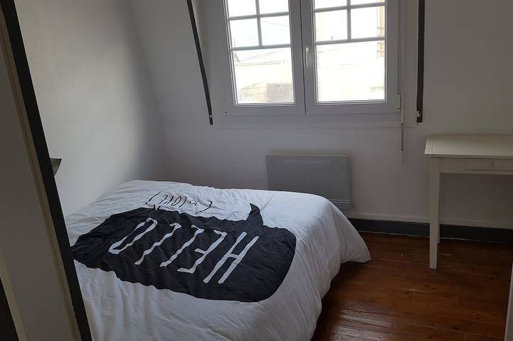 Gîte pour 6 personnes, avec balcon et jardin dans Plage de Merlimont - 2