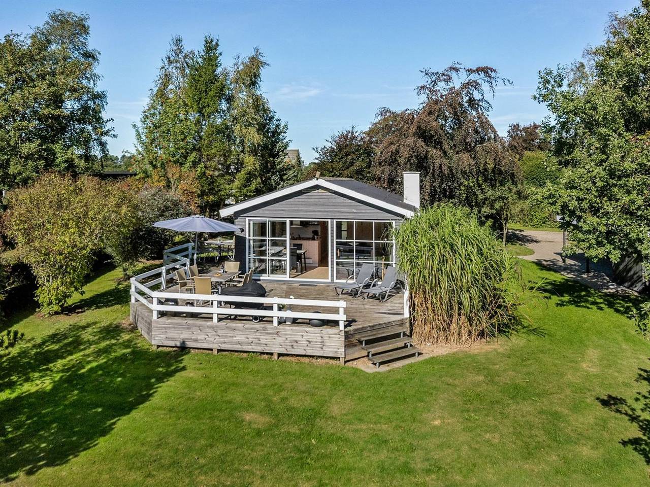 "Leandra" - 600m from the sea in Nørre Kettingskov, Kettingskov
