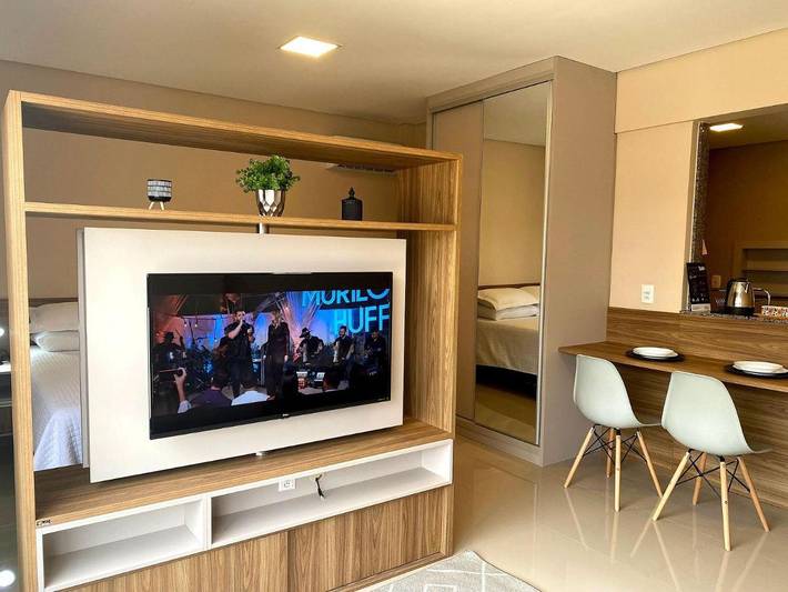 Casas e apartamentos de temporada para 3 pessoas, com animais de estimação em Passo Fundo