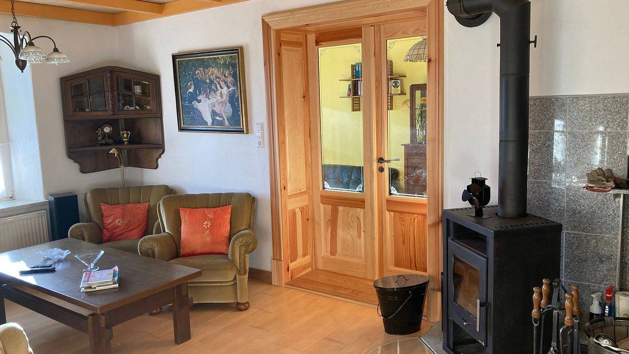 Ganze Ferienwohnung, Ferienwohnung für 2 Personen (100 m²) in Lalendorf in Krakow am See, Mecklenburgische Seenplatte