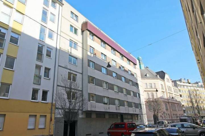 Hütte für 4 Personen, mit Garten in Wien