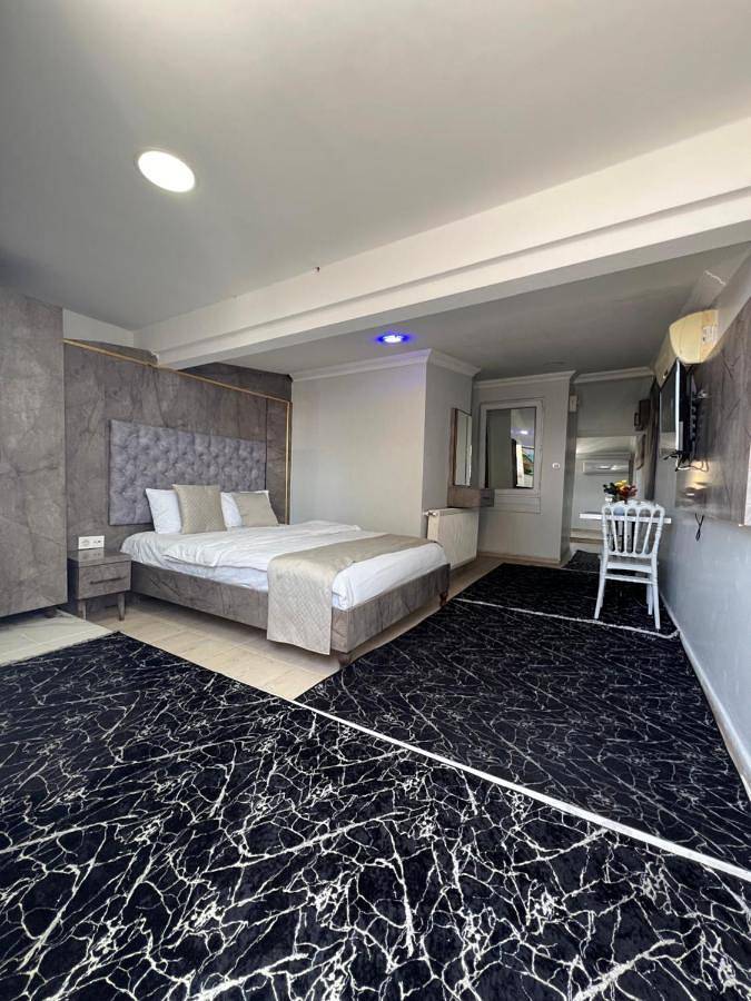 Hotel für 2 Personen, mit Terrasse und Ausblick, mit Haustier in der Türkei