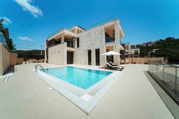 Villa voor 8 Personen in Montenegro Coast, Montenegro, Afbeelding 4