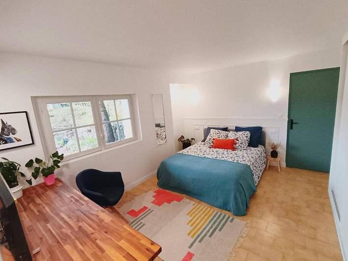 Appartement de vacances pour 2 personnes