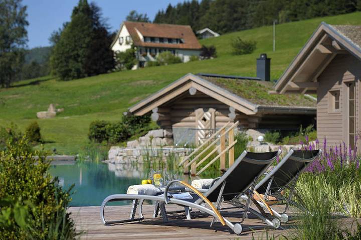 Hotel für 5 Personen, mit Whirlpool und Sauna sowie Garten in Baiersbronn - 3