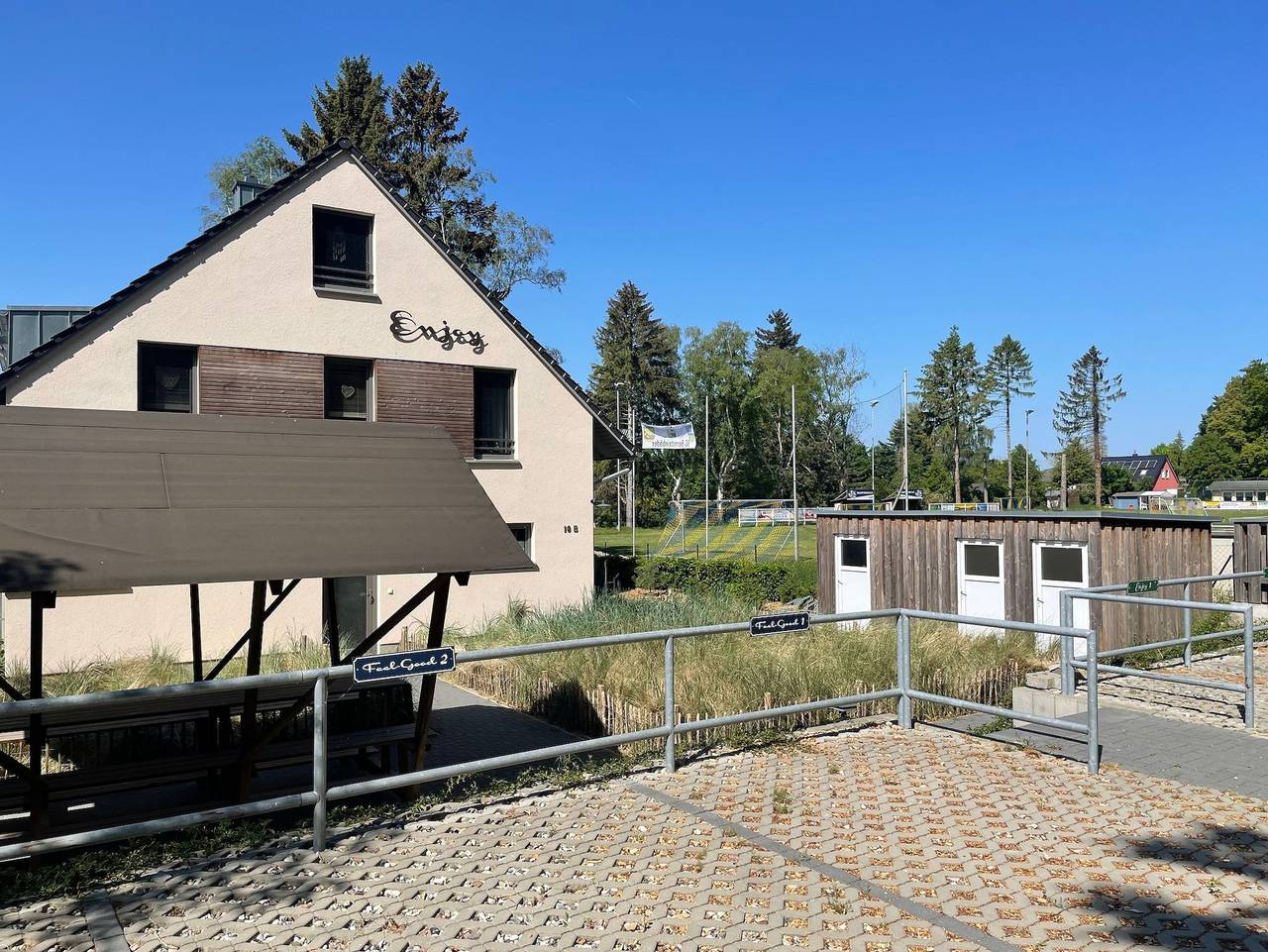 Ferienwohnung in Usedom ab 123€ pro Nacht