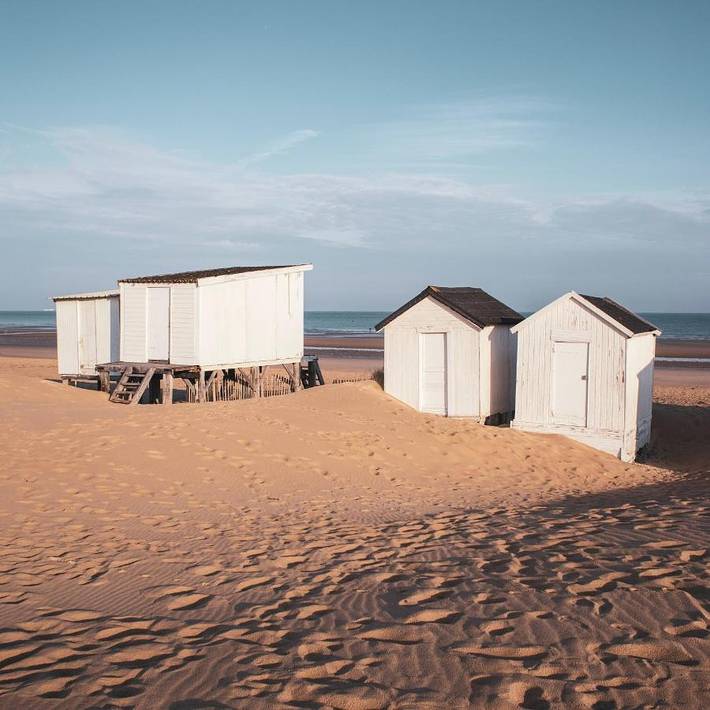 Ferienhaus für 8 Personen, mit Balkon und Whirlpool sowie Terrasse und Garten in Calais - 2