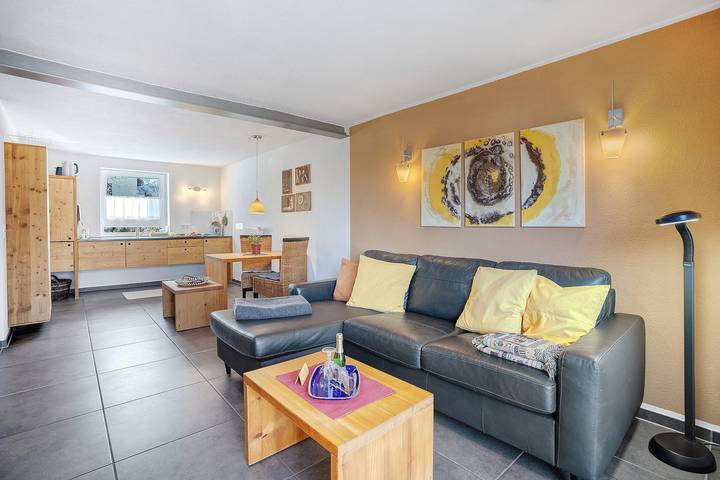 Ferienwohnung für 2 Personen, mit Garten in Bad Waldsee