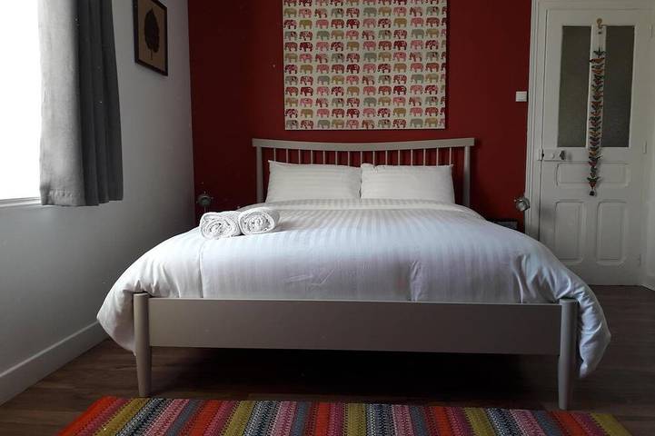 Location de vacances pour 14 personnes, avec jardin dans Les Monts d'Aunay - 4