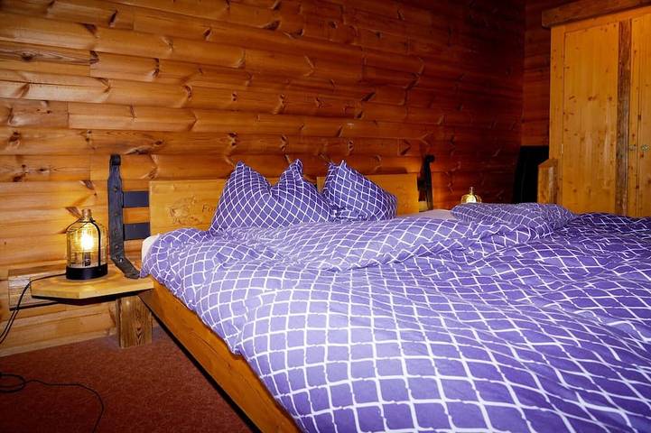 Chalet für 4 Personen, mit Garten und Balkon in Schierke - 4