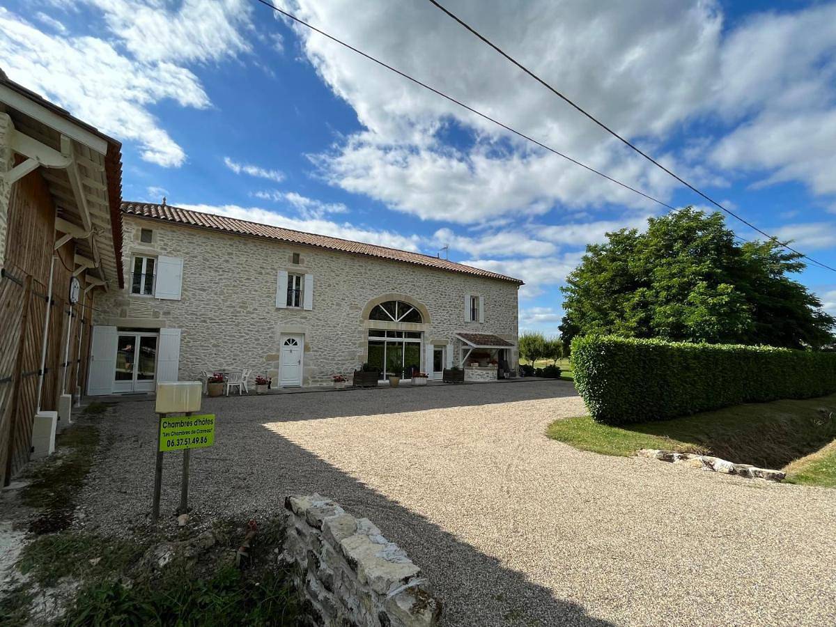Les Chambres de Carreau in Meilhan-sur-Garonne, Région de Marmande