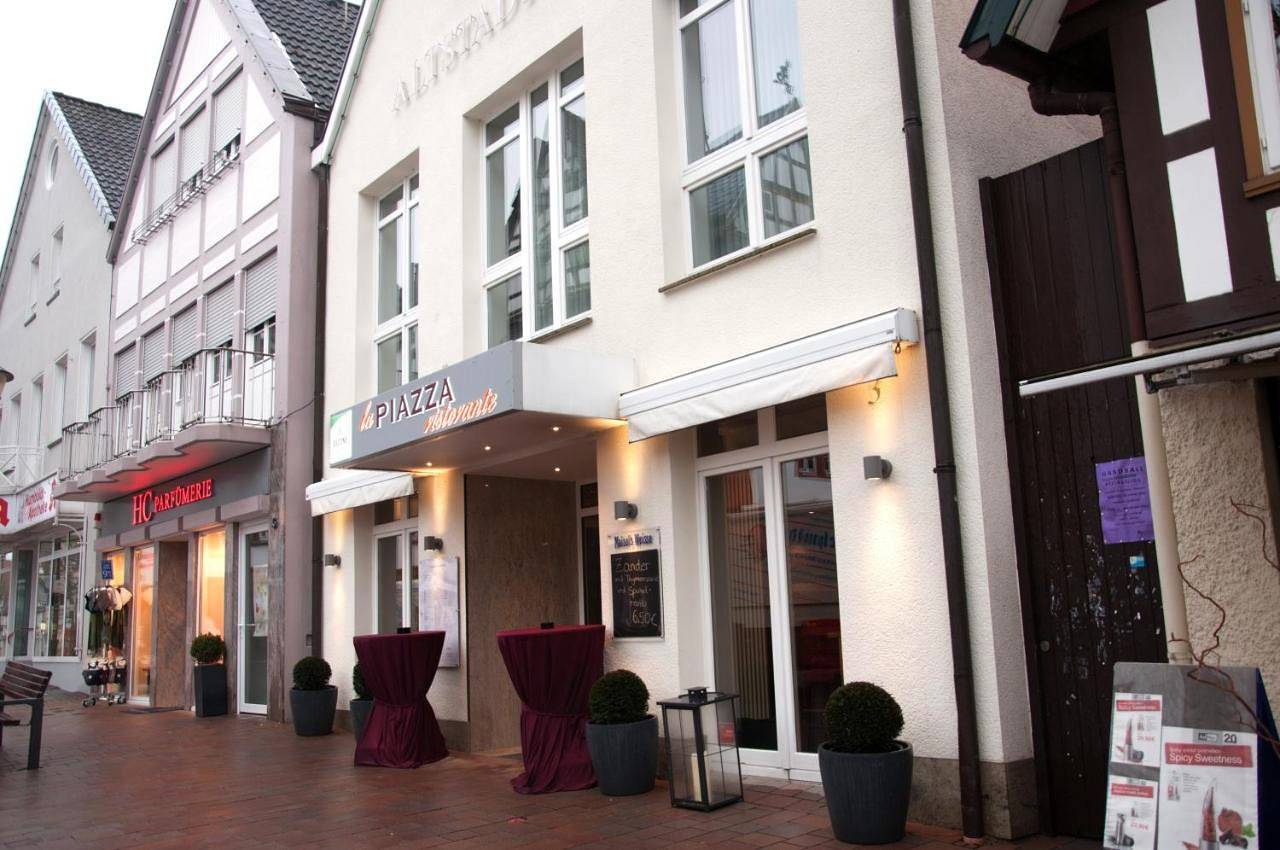 Altstadt Hotel Blomberg in Blomberg, Kreis Lippe