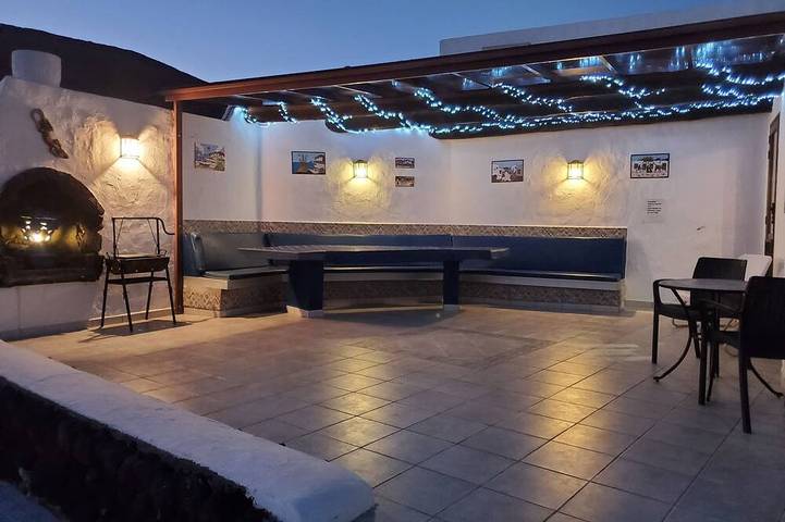 Chalet para 7 personas, con jardín además de piscina y terraza - 1