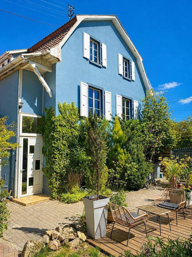 Chambre d’hôte pour 4 personnes, avec jardin et vue à Sélestat - 4