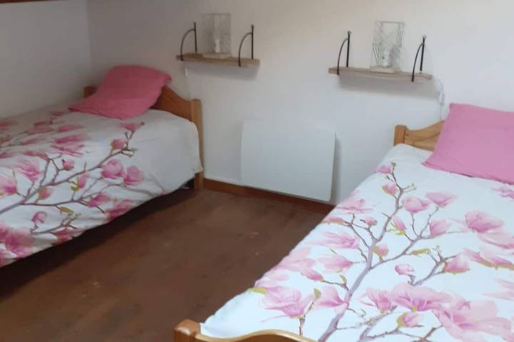 Location de vacances pour 8 personnes, avec jardin, animaux acceptés à Fontrabiouse - 4