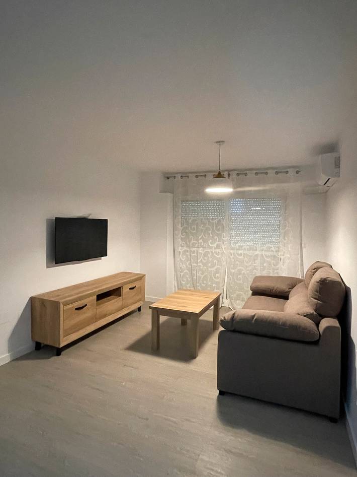 Gîte pour 4 personnes, avec balcon à Huelva - 2