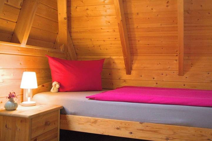 Ferienhaus für 5 Personen, mit Sauna und Garten in Dorum - 3