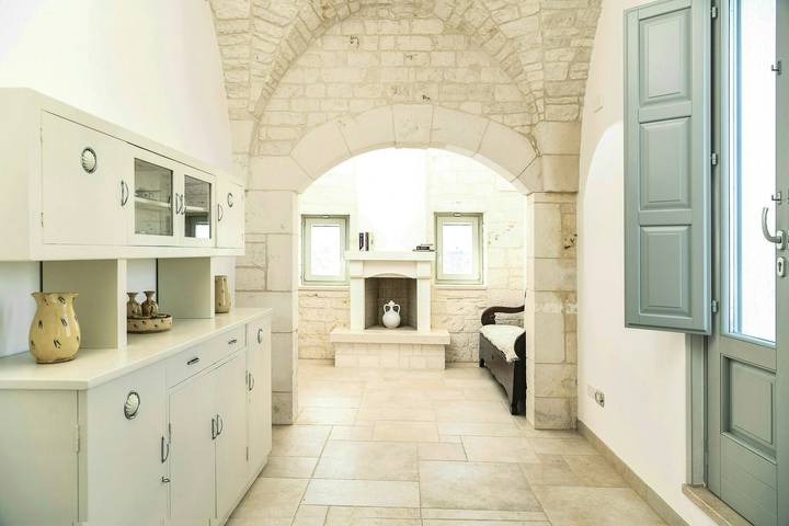 Agriturismo con cavalli tra Cisternino e il mare in Cisternino, Salento