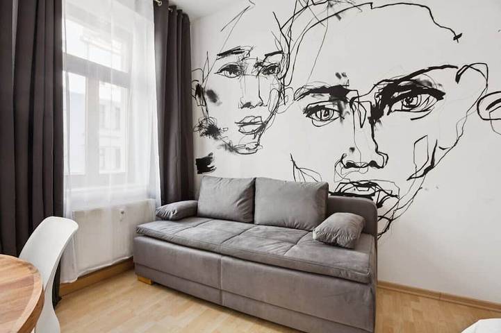 Vakantieappartement voor 6 personen - 1