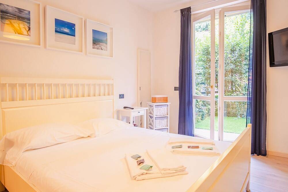 Ganze Wohnung, La Terrazza sul Lago in Polpenazze del Garda, Gardasee-Berge